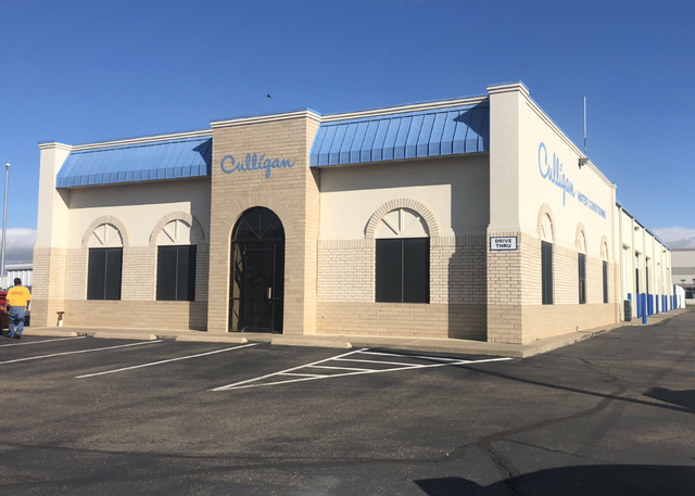 Before photo of Culligan by CertaPro Painters in Lubbock, TX